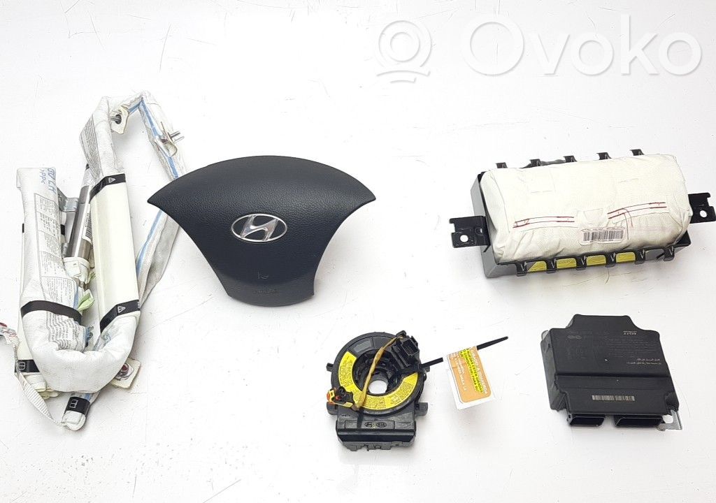 Hyundai i30 Juego de airbags 
