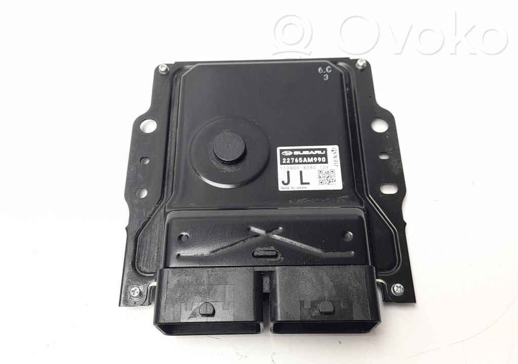 Subaru Outback (BT) Other control units/modules 