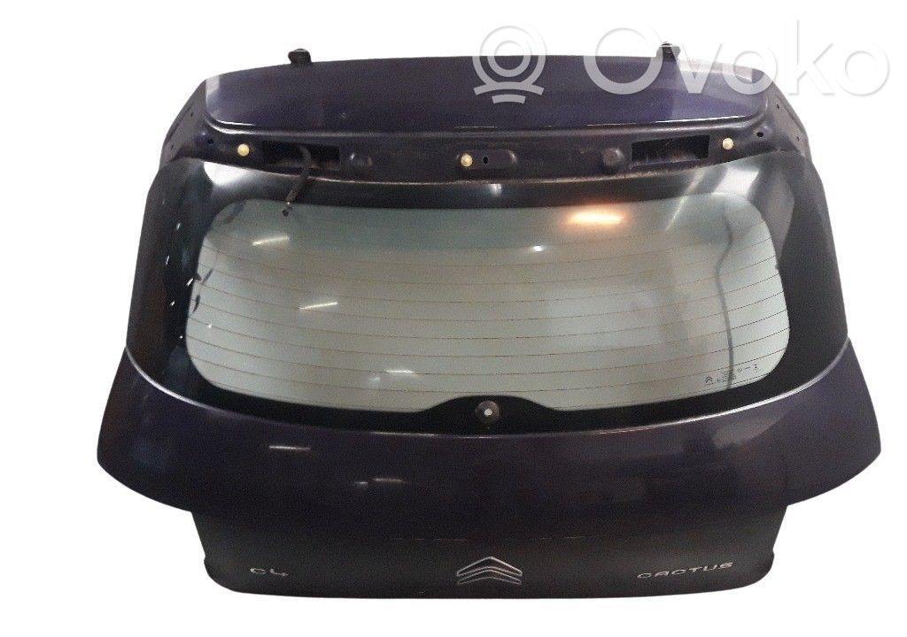 Citroen C4 Grand Picasso Tailgate/trunk/boot lid 