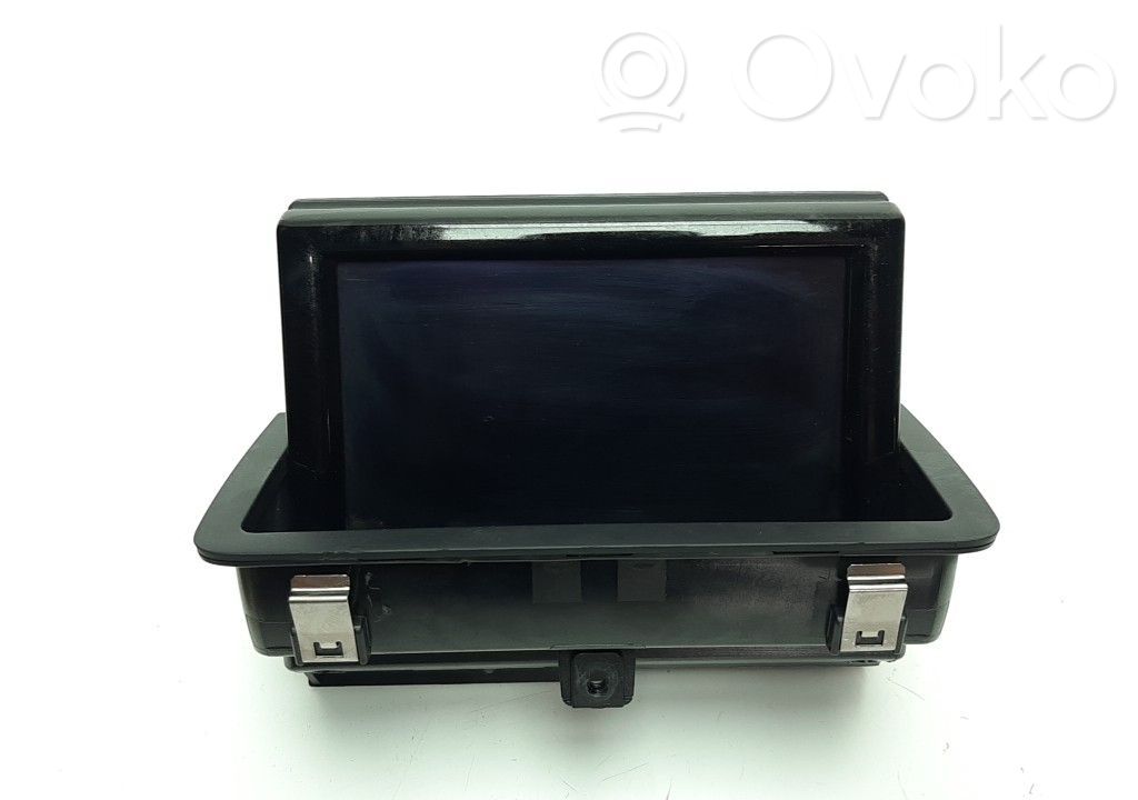 Audi A1 Head up display screen 