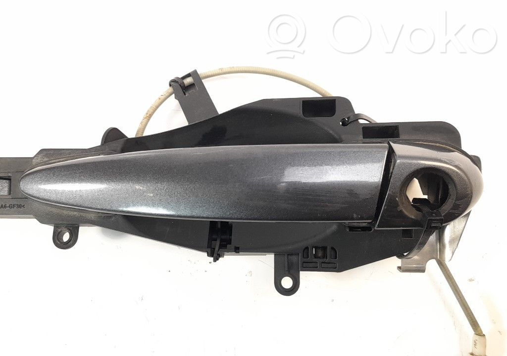 Etuoven ulkokahva   51217207539