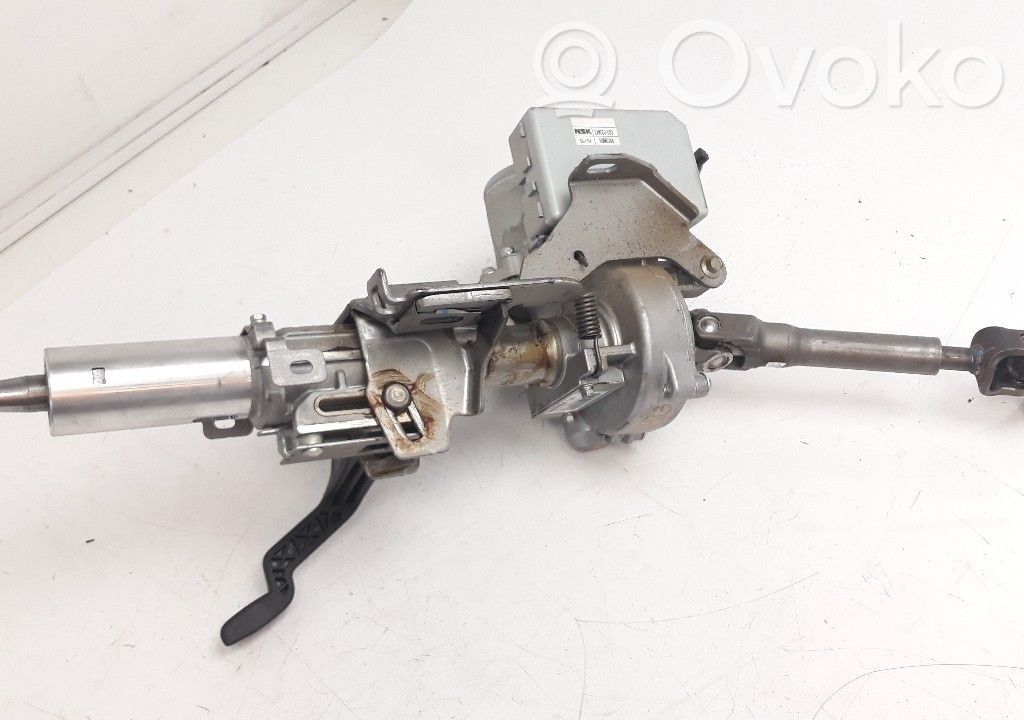 Renault Megane IV Scatola dello sterzo 
