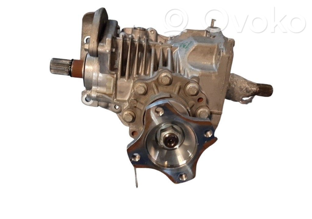 Dacia Duster Front differential 