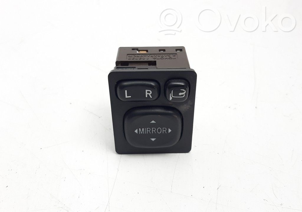 Toyota Verso Wing mirror switch 