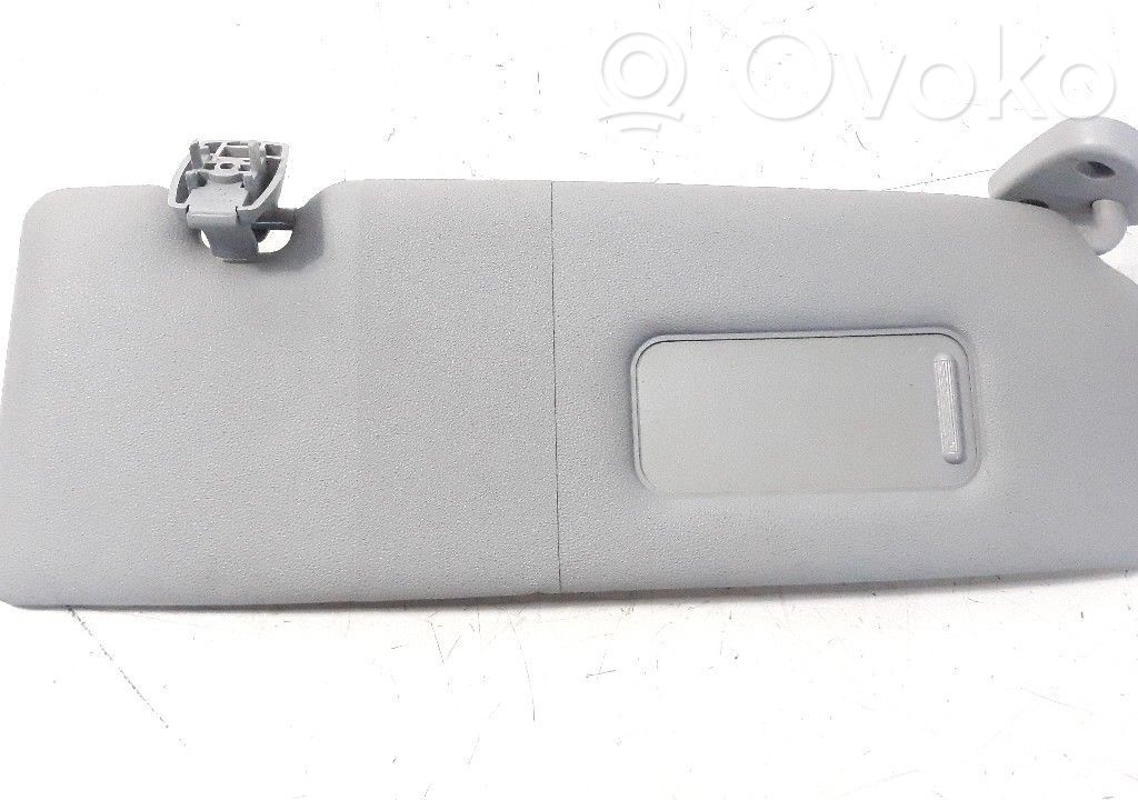 Sun visor   51167252506
