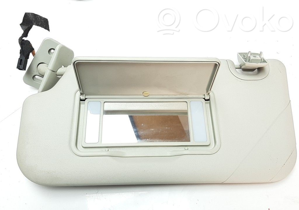 Ford Ranger Sun visor 