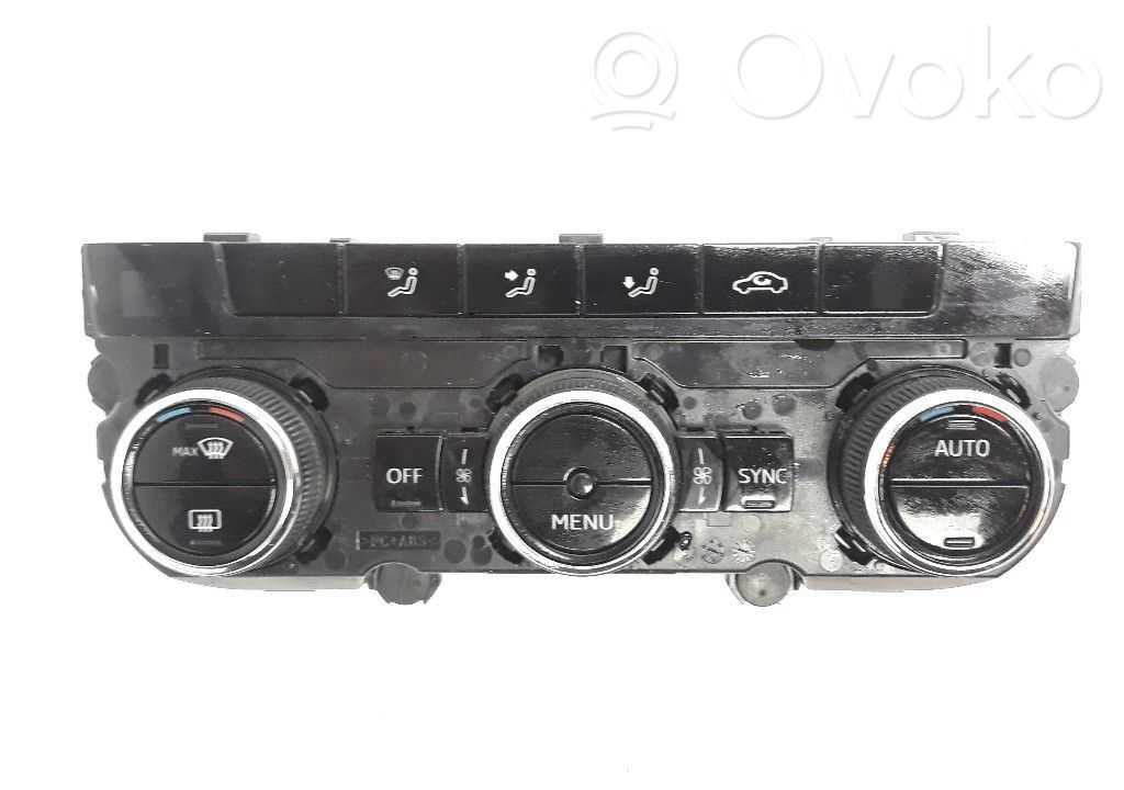 Skoda Octavia Mk3 (5E) Centralina del climatizzatore 