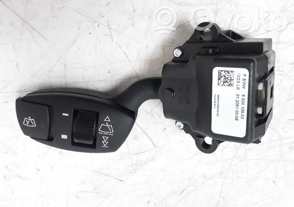 BMW 5 E60 E61 Wiper control stalk 