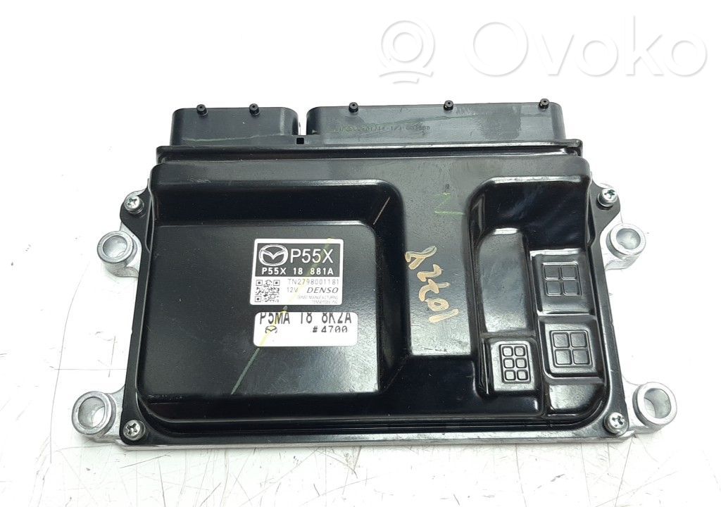 Unidad de control/módulo del motor   P55X18881A