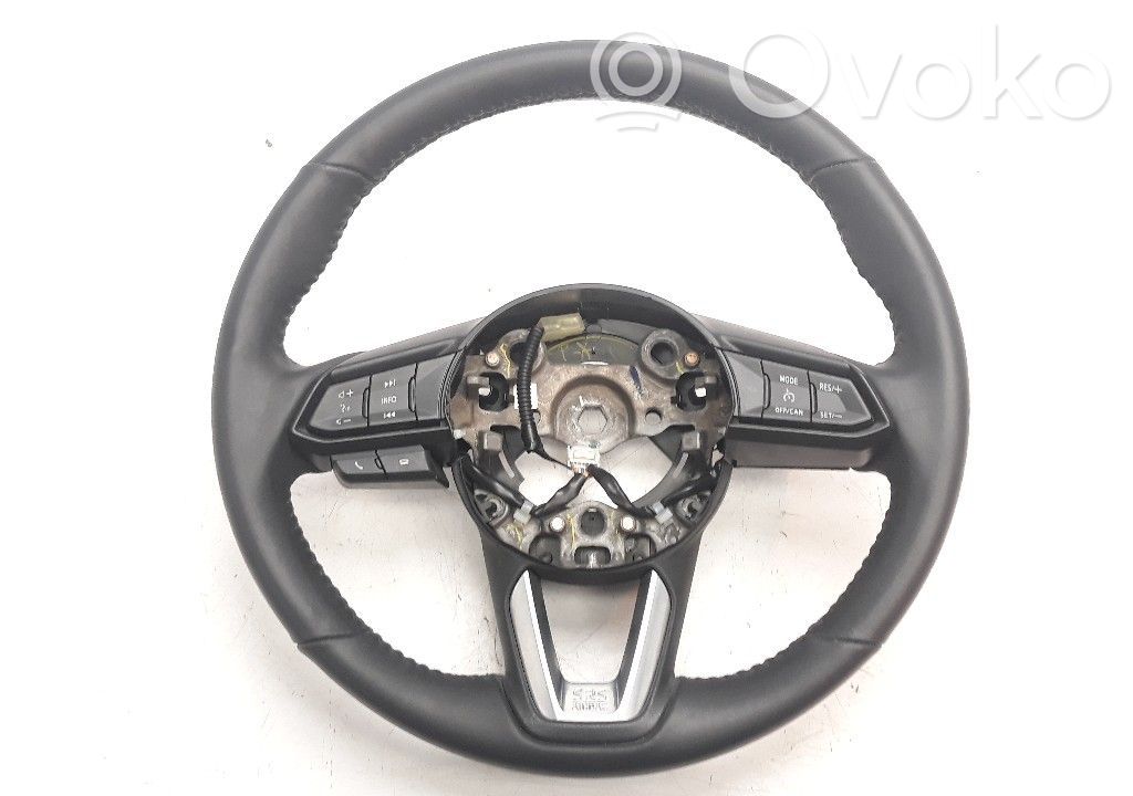 Mazda 2 Stūre 
