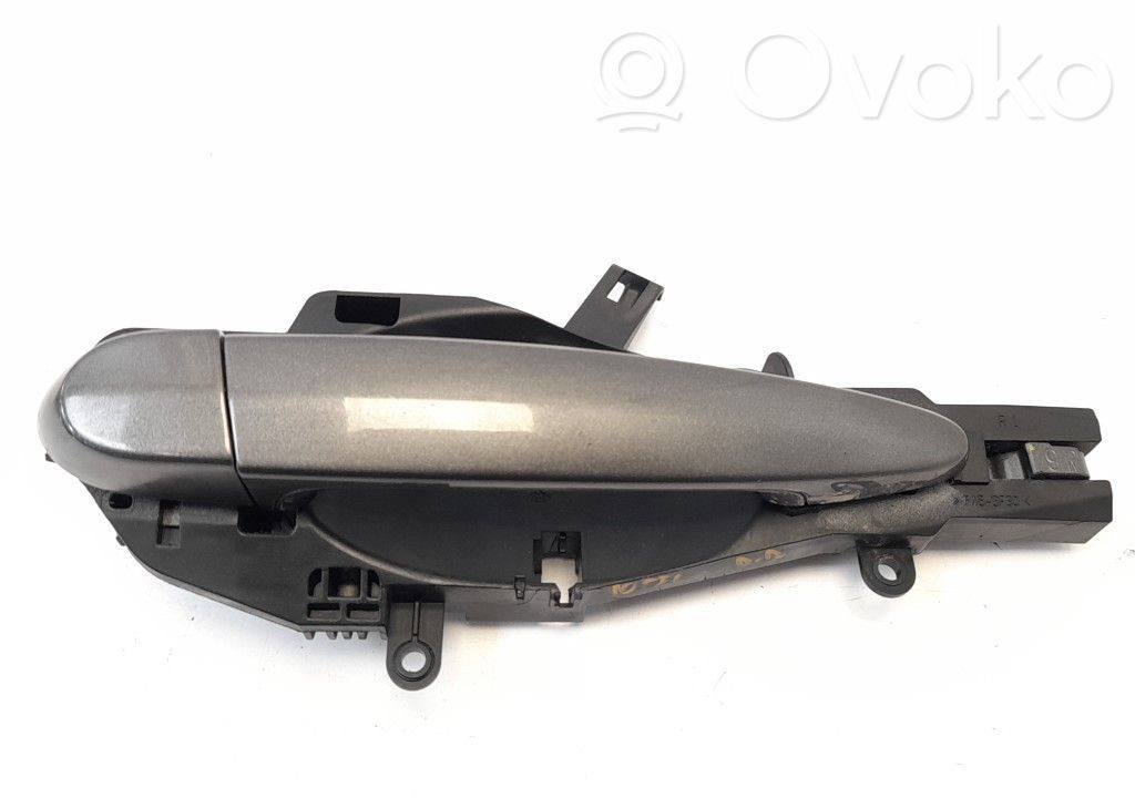 Etuoven ulkokahva   51217207540