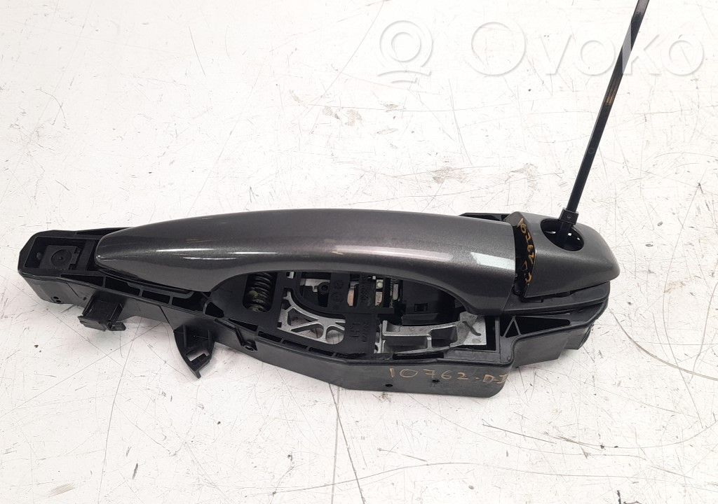 Citroen C-Elysée Manecilla externa puerta delantera 