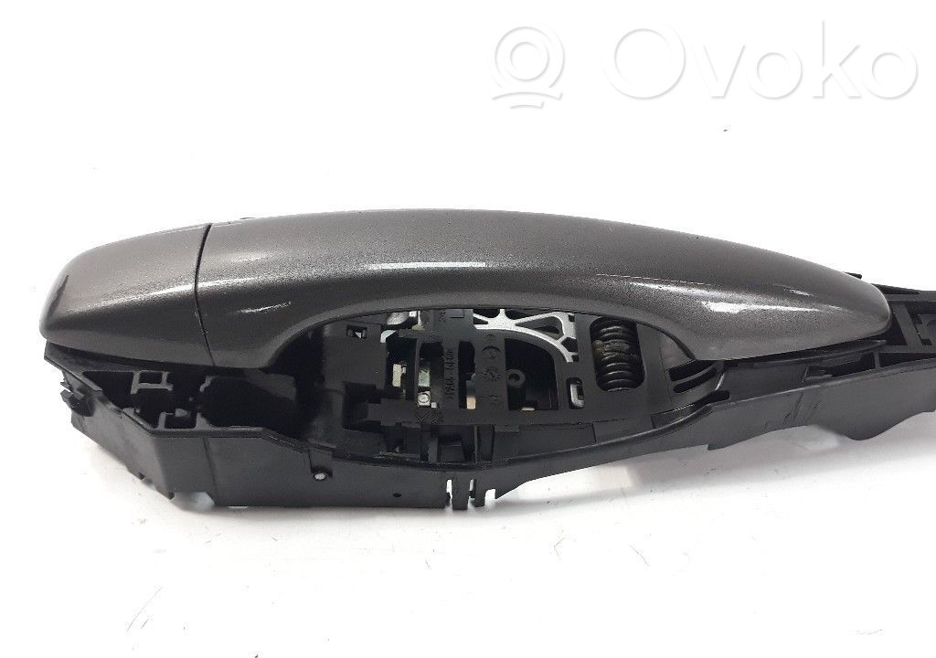 Citroen C-Elysée Manecilla externa puerta trasera 