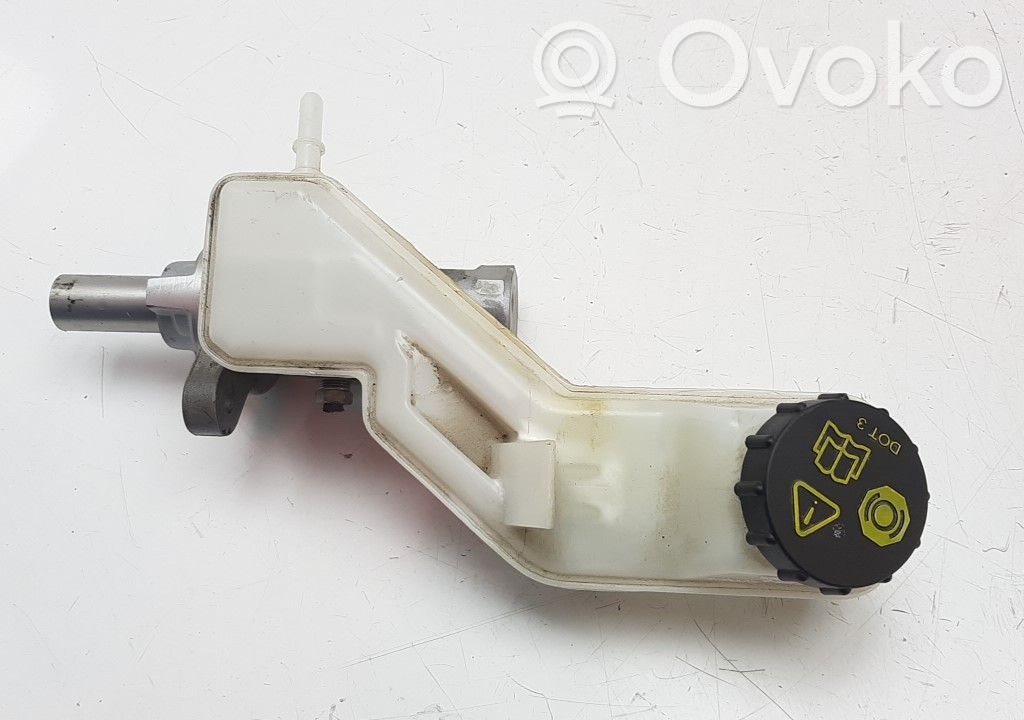 Brake booster   DA7B41400