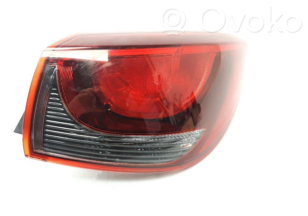 Mazda 2 Rear/tail lights 