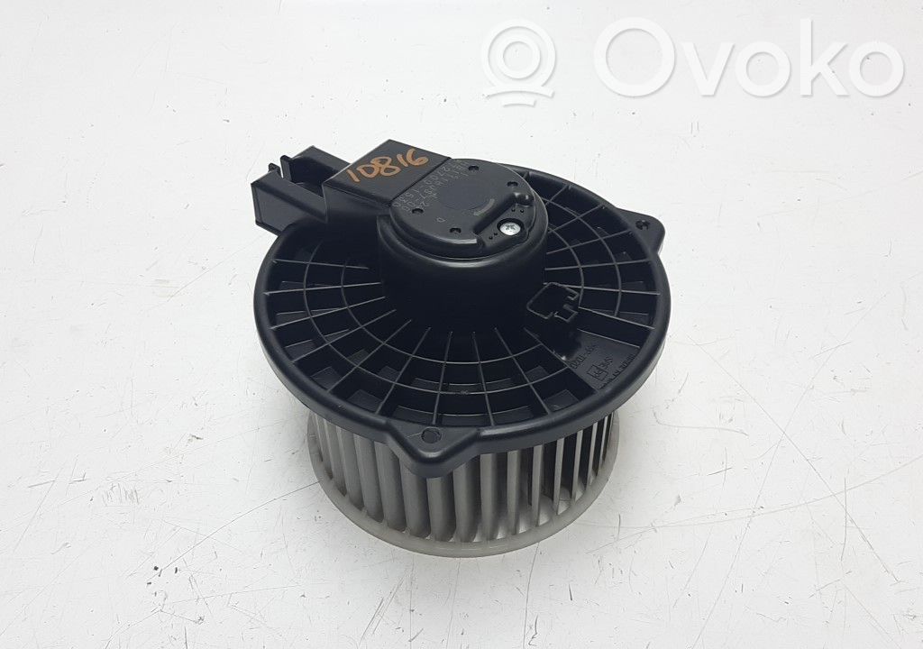 Mazda 2 Mazā radiatora ventilators 