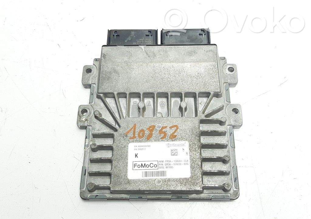 Ford Mustang VI Engine control unit/module 