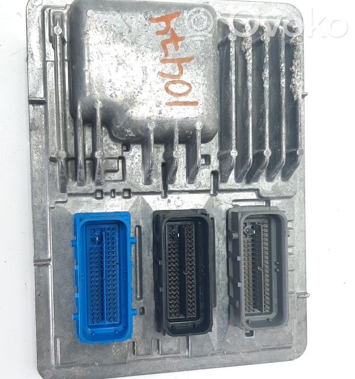 Opel Astra K Unitate/modul de control motor 