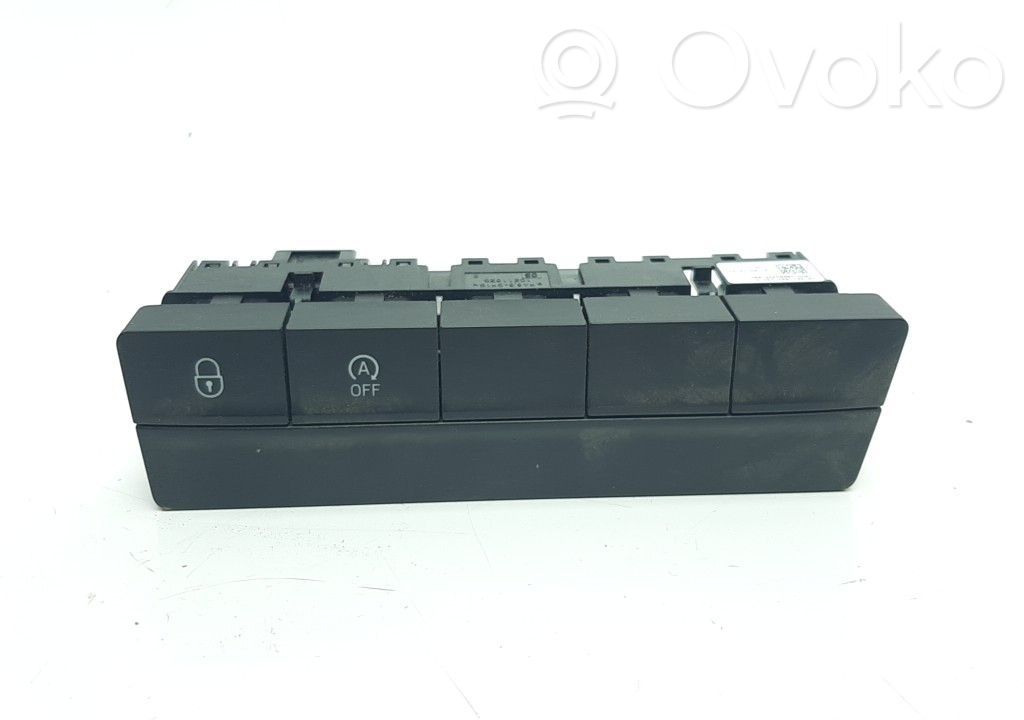 Skoda Octavia Mk3 (5E) Interruptor de control multifunción 