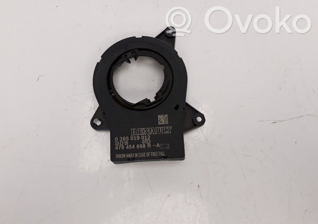 Renault Clio IV Sensor 