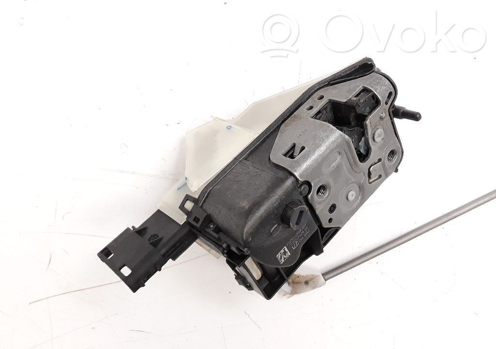 Citroen C-Elysée Front door lock 