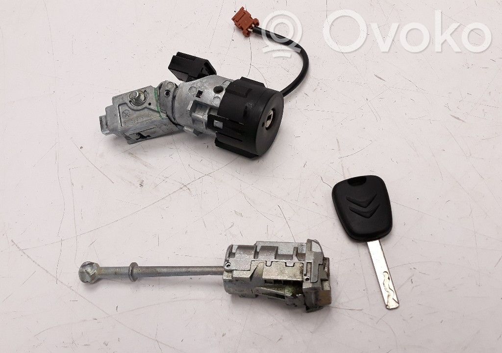 Ignition lock   9663123280