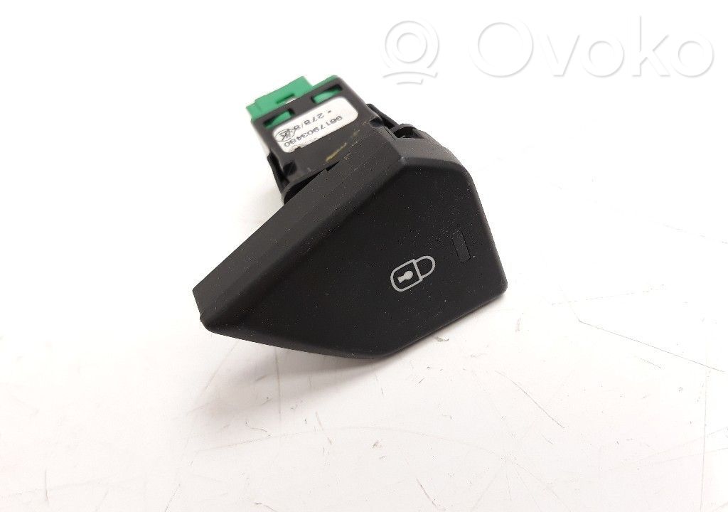 Citroen C-Elysée Multifunctional control switch/knob 