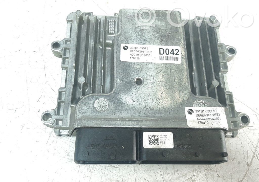Engine control unit/module   391B103DF5