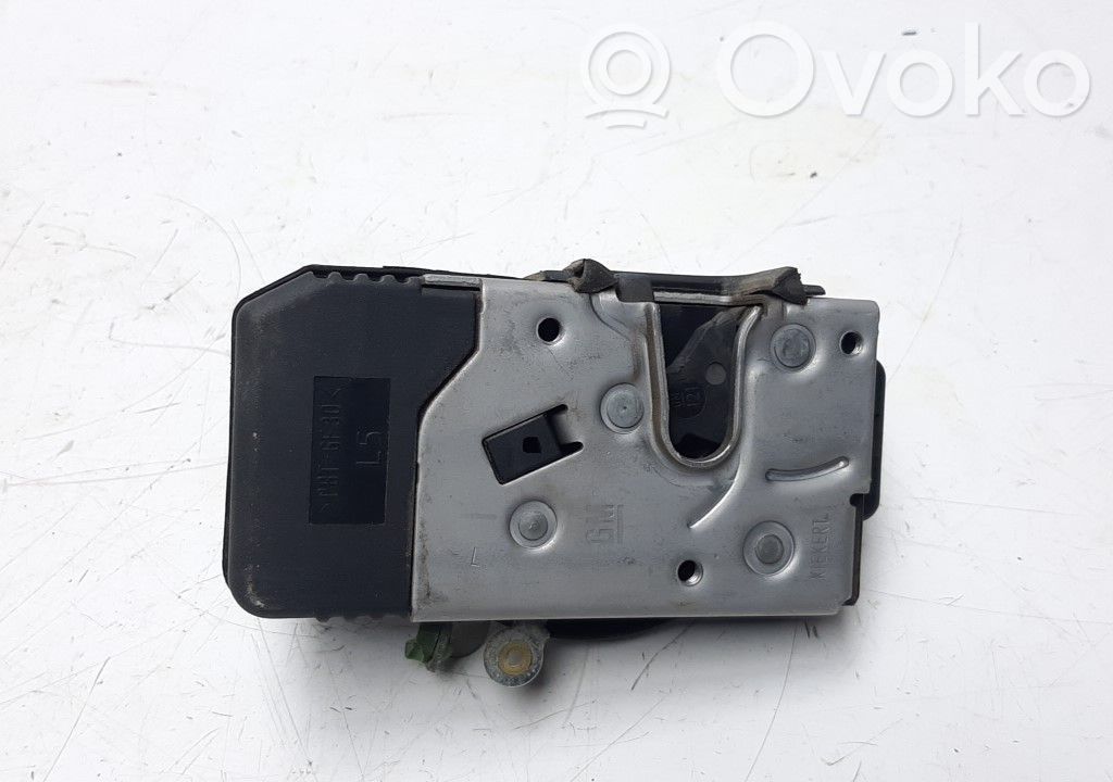 Opel Astra G Încuietoare ușă față 
