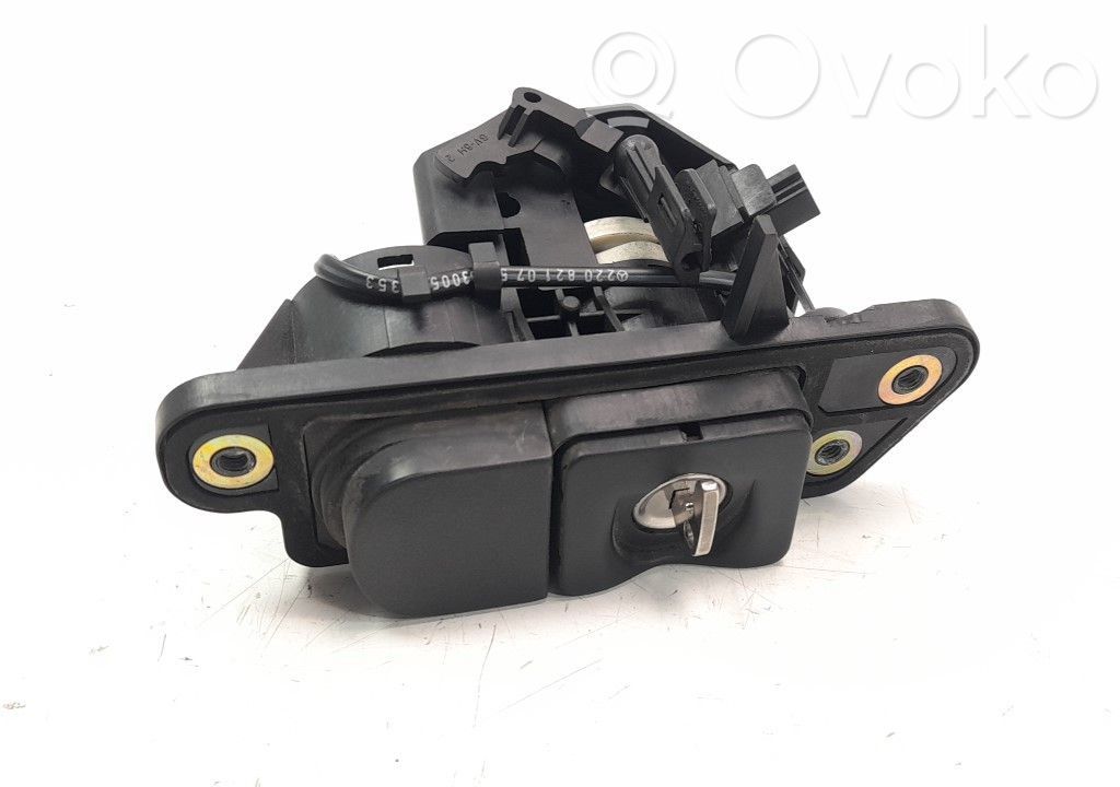 Mercedes-Benz CLK A208 C208 Maniglia esterna per portiera posteriore