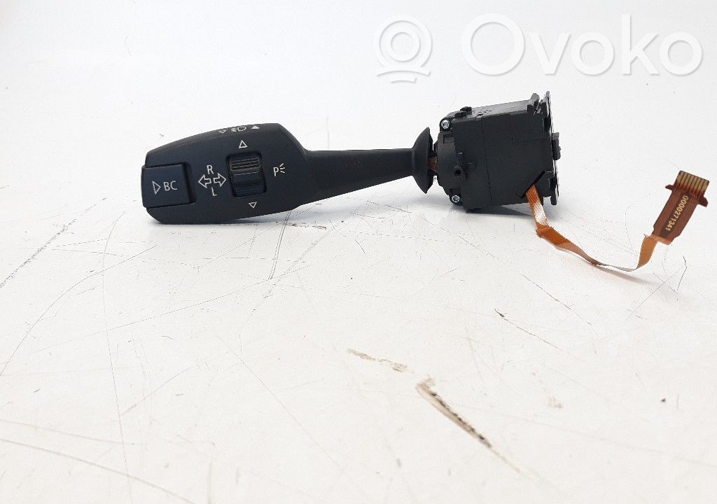 BMW 3 E90 E91 Indicator stalk 