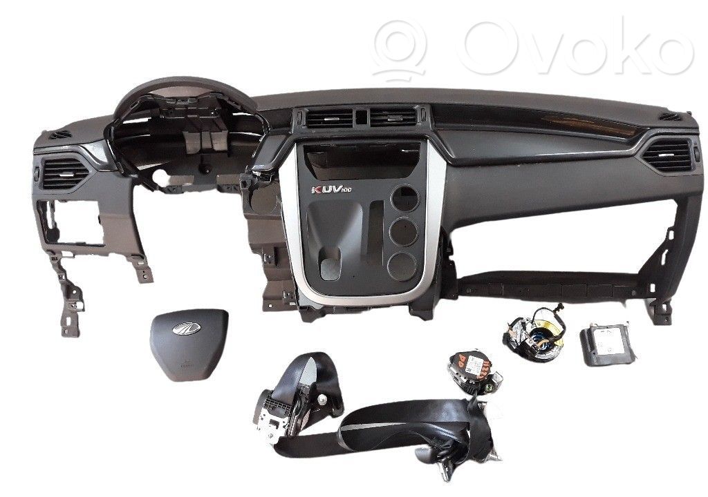 Poduszki powietrzne Airbag / Komplet   0120CAZ00021N