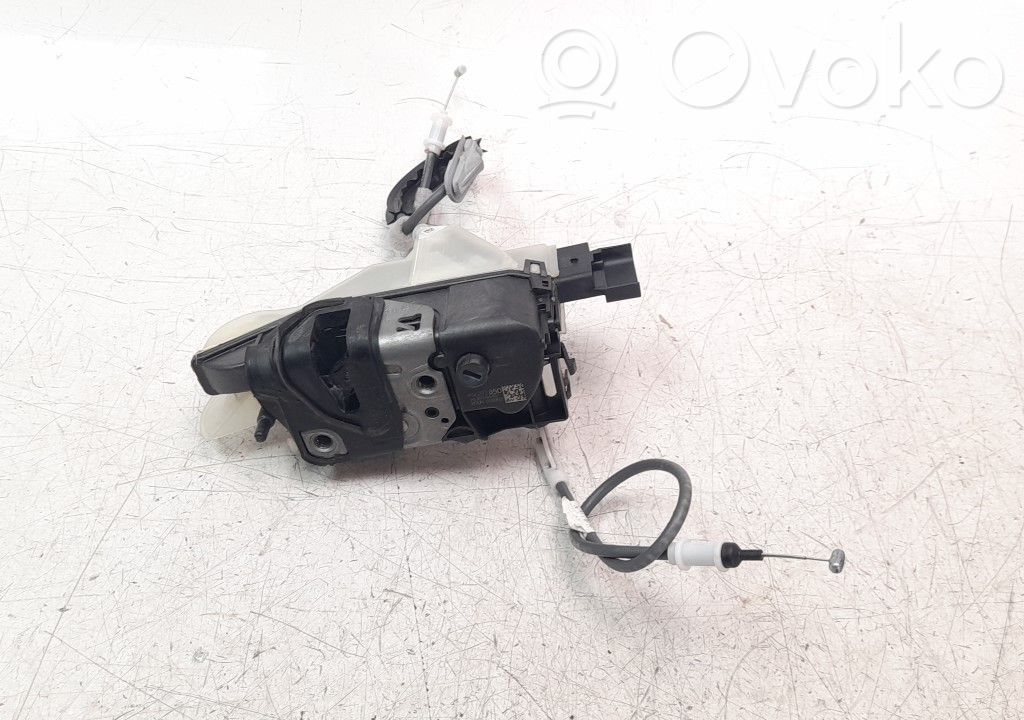 Opel Corsa F Încuietoare ușă față