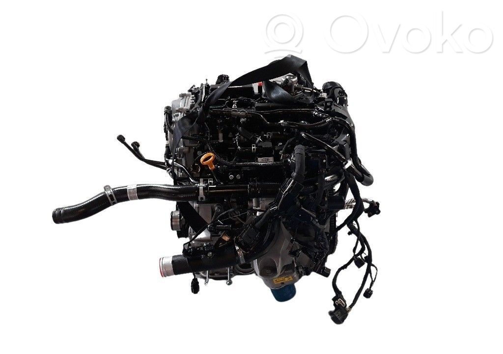 KIA Stinger Engine 