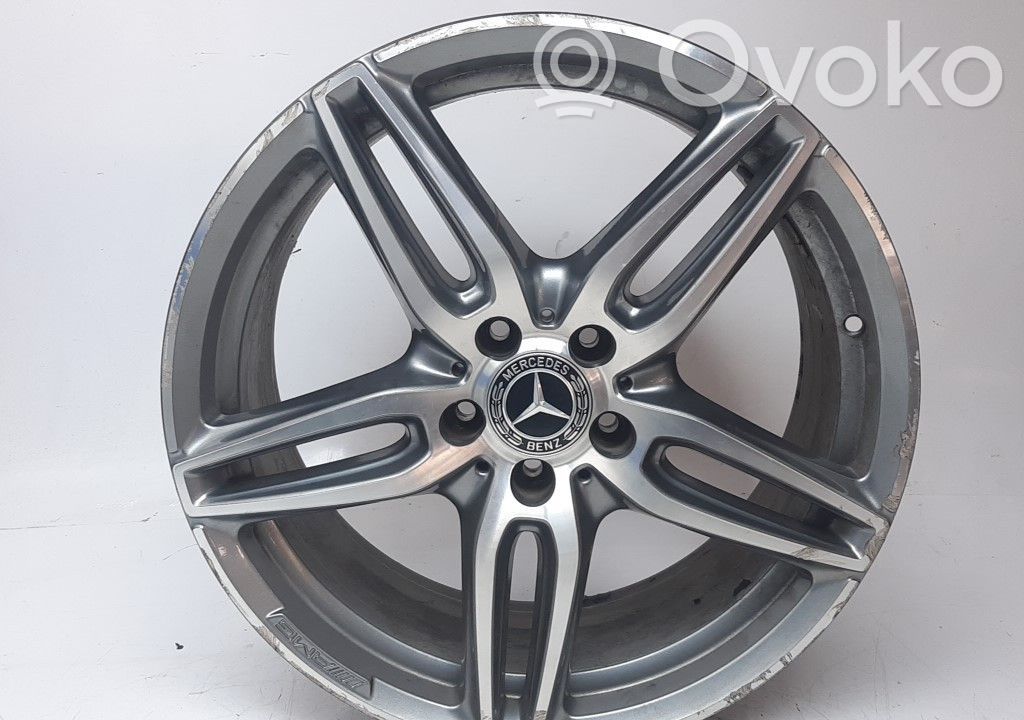 Felgi aluminiowe R18   21340120007X21,19PULGADAS