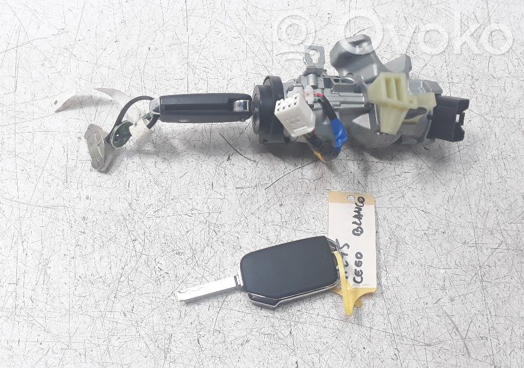 KIA Ceed Ignition lock 