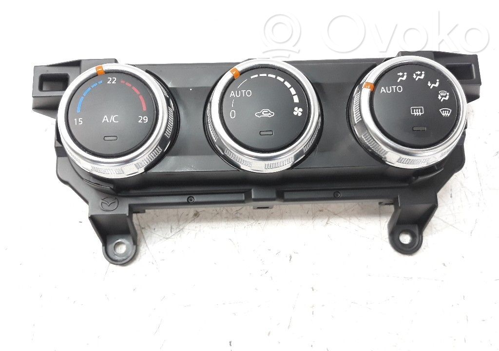 Climate control unit   DH0M61190D