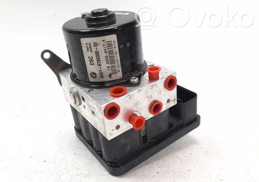 ABS Pump   34512460468