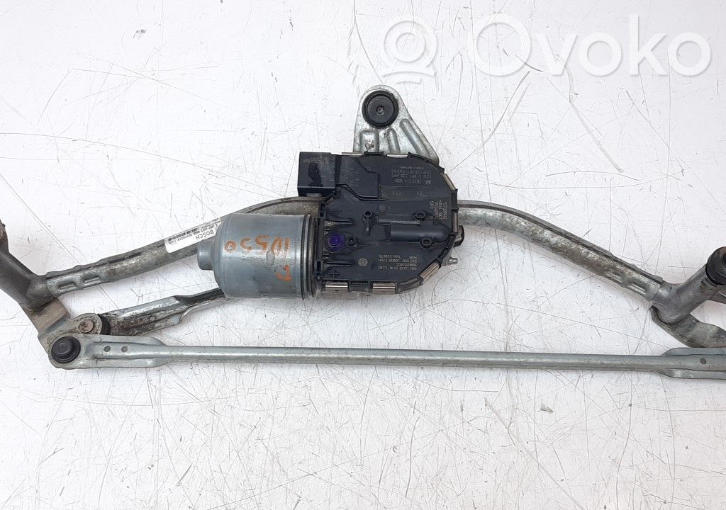 Volkswagen Passat Alltrack Motor ștergător 