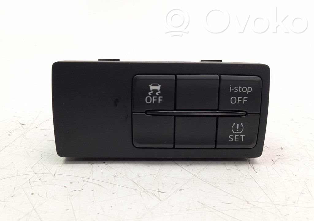 Multifunctional control switch/knob   BARK66170A
