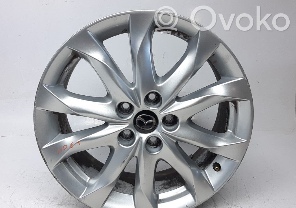 Mazda 3 III Llanta de aleación R18 