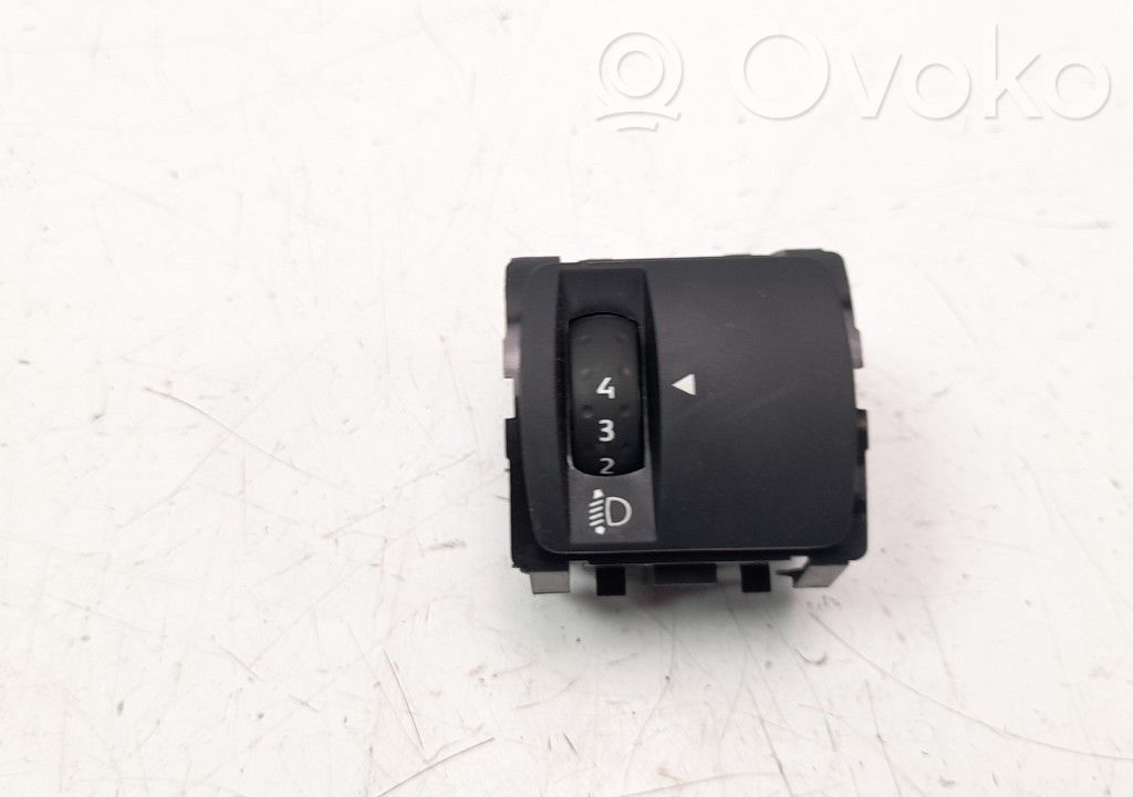 Interruptor de control multifunción   251902972R