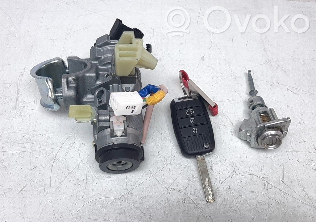 KIA Stonic Virtalukko 