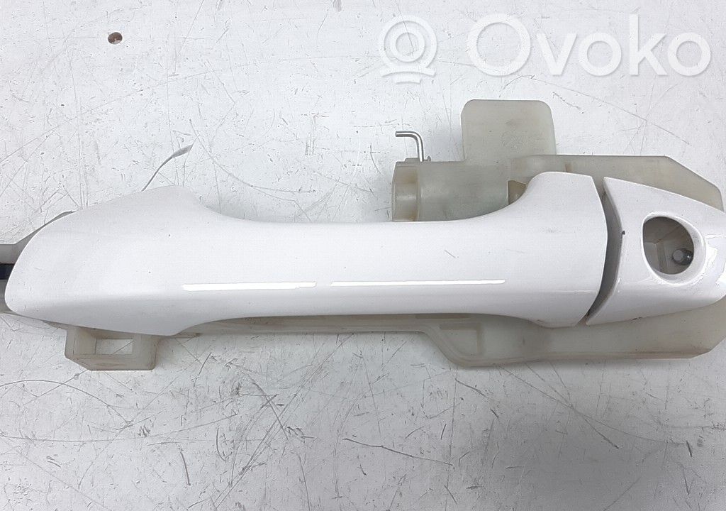 KIA Stonic Manecilla externa puerta delantera 