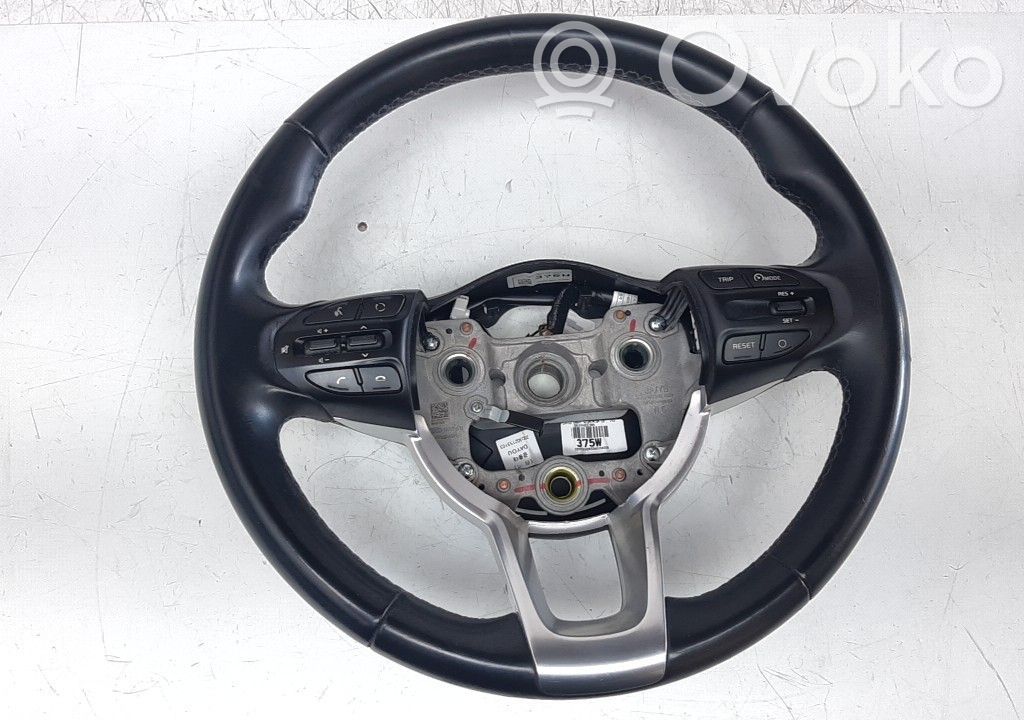KIA Stonic Ohjauspyörä 