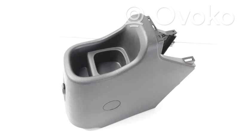 Citroen C3 Osłona tylnej klapy 