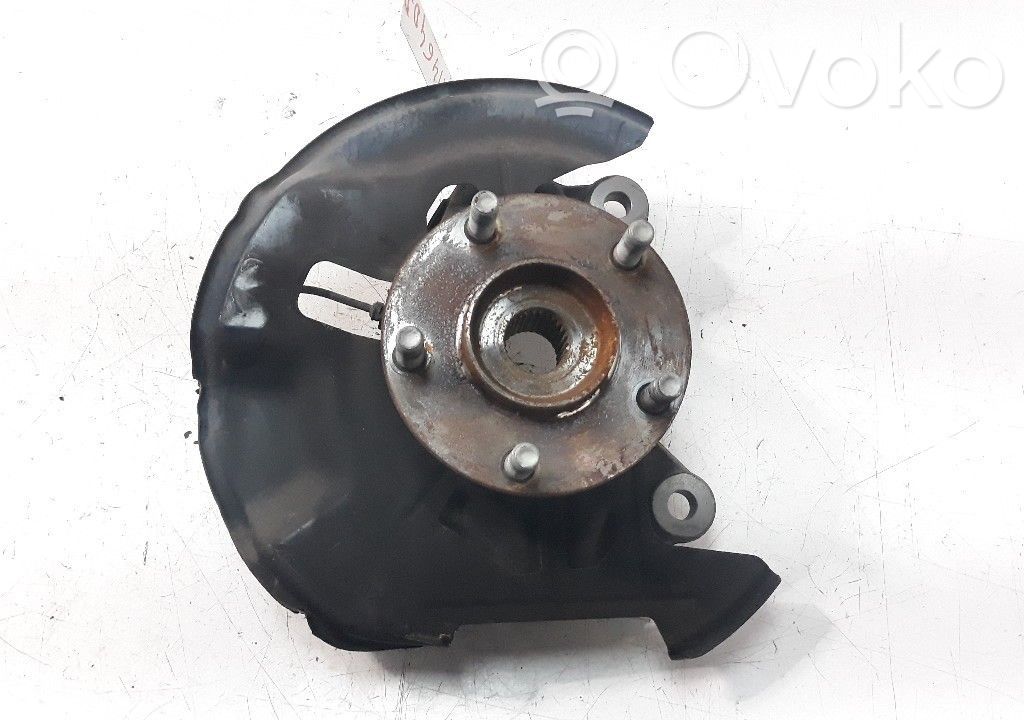 Renault Megane IV Achsschenkel vorne 