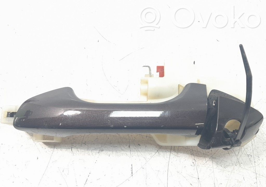 KIA Rio Manecilla externa puerta delantera 