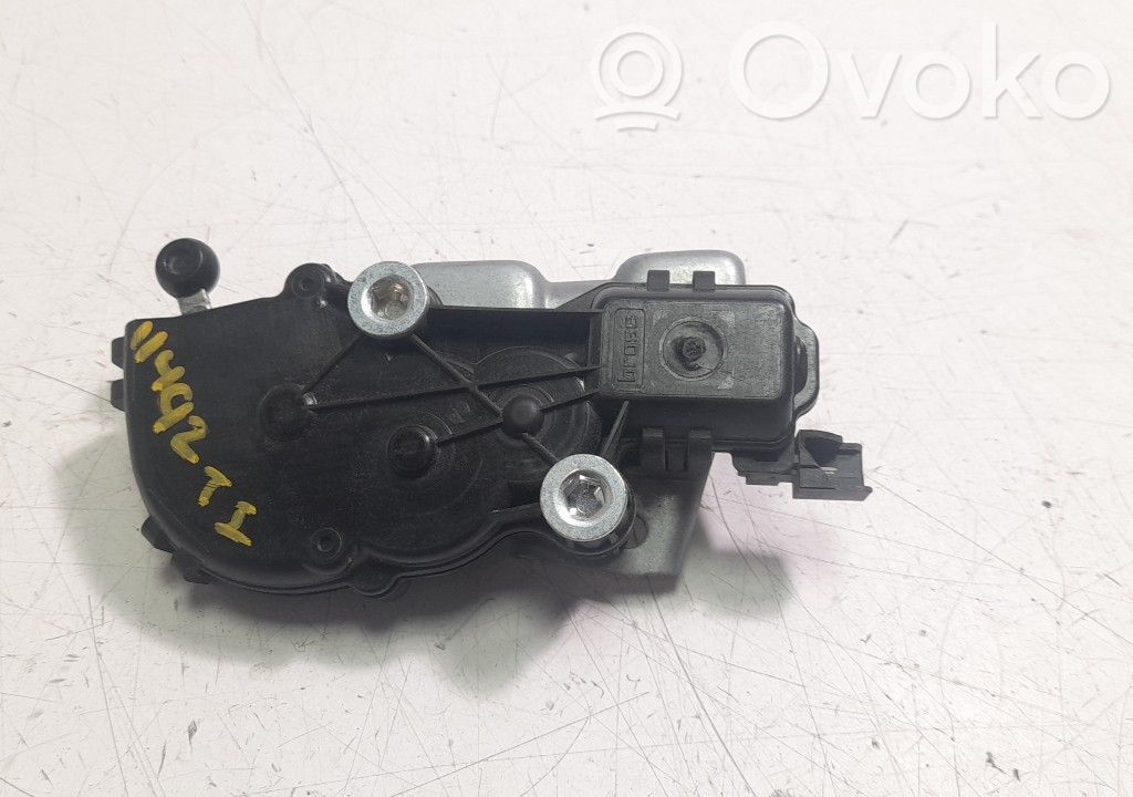 Mercedes-Benz GLE (W166 - C292) Motorino alzacristalli della portiera posteriore