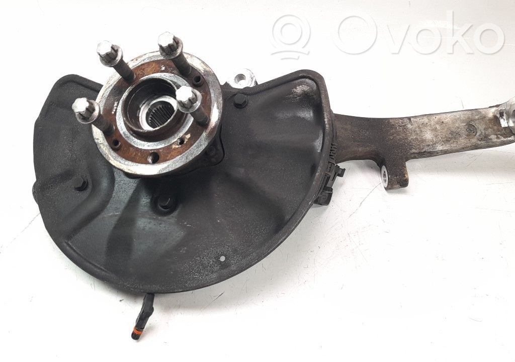 Mercedes-Benz GLE (W166 - C292) Fuso a snodo con mozzo ruota anteriore